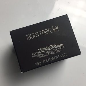 Laura Mercier translucent setting powder